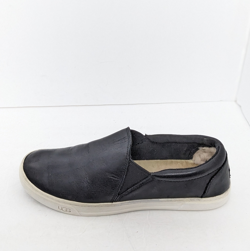 Ugg leather slidders - Picture 2 of 16